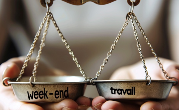 La semaine des 4 jours devient une réalité dans le secteur du tourisme - Crédit photo : pépita