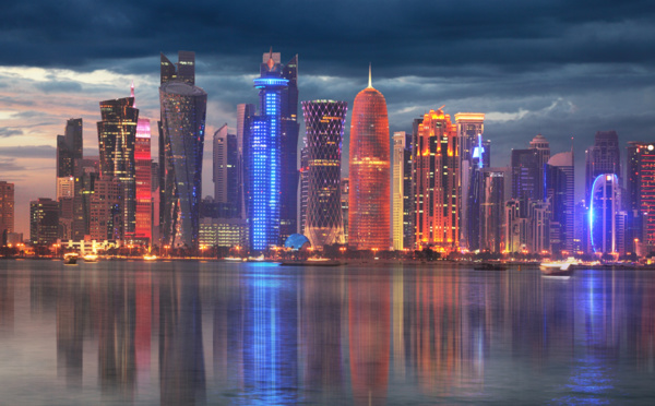 Le congrès Selectour se tiendra à Doha au Qatar - Depositphotos.Com Auteur TTstudio