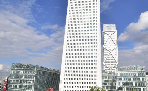 Saint-Denis : la première tranche du business resort Paris Pleyel livrée