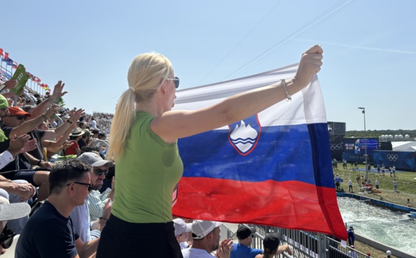 La Slovénie fait sa promotion à l’occasion des Jeux Olympiques