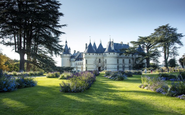 Un week-end so chic au château de Chaumont-sur-Loire