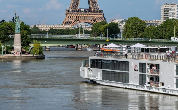 Viking Cruises met le projecteur sur ses croisières en France