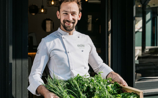 Rendez-vous à l’île Maurice pour La Semaine de la Gastronomie Durable avec le chef Étoilé Spiwack