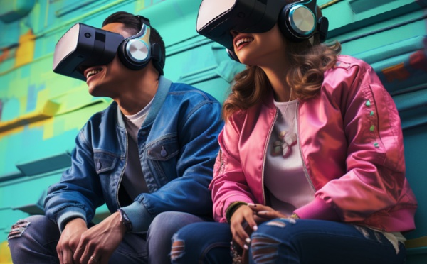 La réalité virtuelle : une autre façon de voyager ?🔑