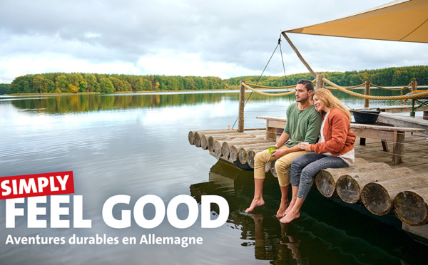 SimplyFeelGood : l’Allemagne invite au voyage durable