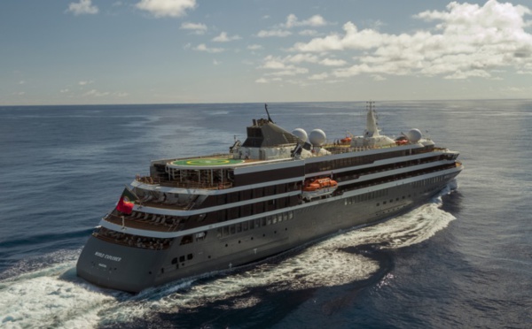 Le World Explorer naviguera en Méditerranée, à la découverte de l'Algérie @Rivages du Monde