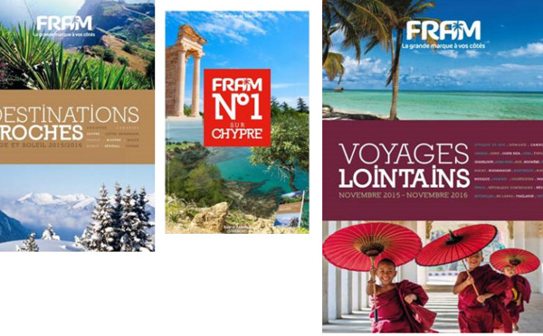 FRAM : les compagnies low-cost intègrent les brochures Hiver 2015-2016