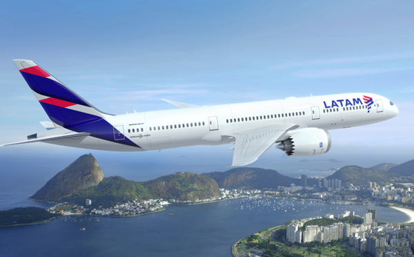 LATAM Airlines : La connexion idéale entre Paris et l’Amérique du Sud