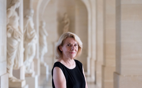 Catherine Pégard nommée Directrice du Développement culturel d'AFALULA - Photo Château de Versailles