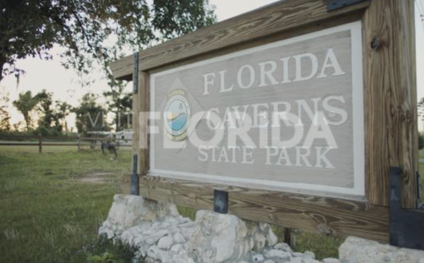 Florida Caverns State Park in Marianna - ©Vy Nguyen Films