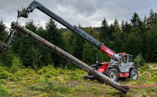 Détruire, déménager, défaire, cela ne fait que commencer pour le secteur du tourisme - Photo Domaines Skiables de France