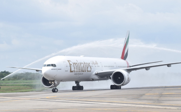 Emirates reprend ses vols quotidiens vers Lagos - Photo : ©Emirates