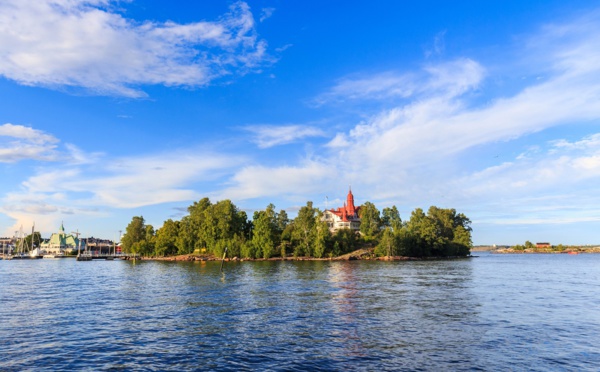 Finlande : Environ 50 000 îles et îlots disséminés le long des rivages de la Baltique Deposiphotos.com Auteur DaLiu