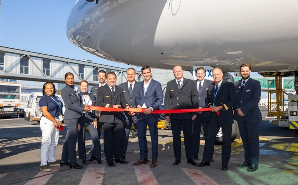 Corsair a effectué le vol inaugural de son huitième Airbus A330neo - Corsair