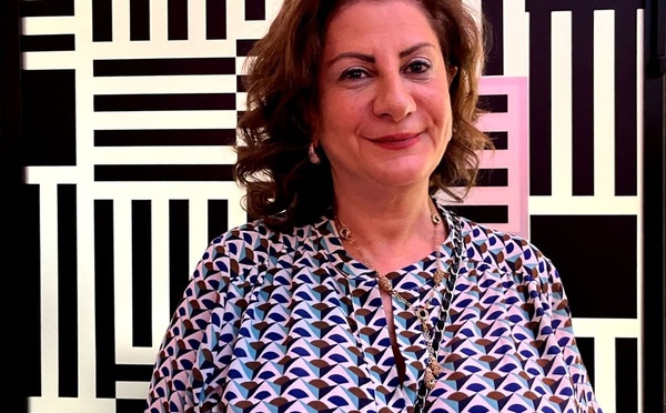 Adeline Kurban Fiani, CEO d'Aya Voyages (©PB)