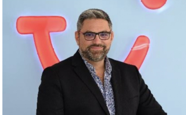 TUI France : Romain Rortais nommé directeur produits TUI Sélection