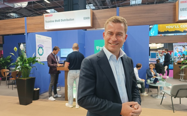 « De nouveaux entrants, comme Le Train ou Proxima arriveront en 2026 et 2027. L'enjeu, ce sera de les distribuer également », affirme Cédric Dufour, Head of Commercial Europe Trainline Partner Solutions. @C.L.