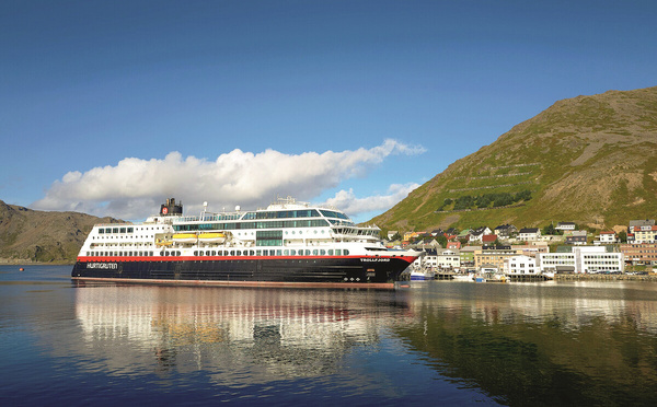 Nouvelles Frontières met la croisière à l'honneur en octobre et propose 5 % de réduction - Photo JON LORD ALAMY Stock Photo