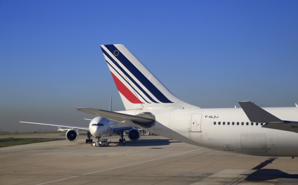 Alors même que la Loi de Finances 2025 n'a pas été encore votée, le groupe Air France - KLM a déjà mis à jours dans ses systèmes de réservations la hausse de la taxe Chirac - Depositphotos.com Author godongphoto 