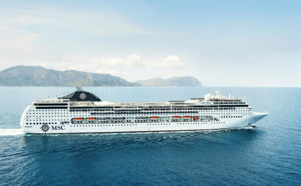 MSC Lirica © MSC Croisières