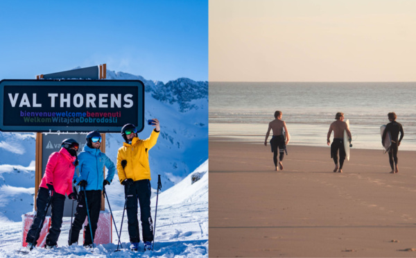 Val Thorens et Médoc Atlantique s'engagent à offrir aux saisonniers une expérience professionnelle valorisante - Val Thorens et Médoc Atlantique