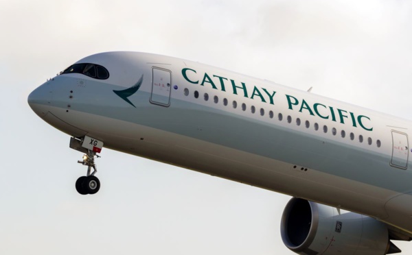 Cathay Pacific compte bien revenir en force pour capter la croissance à venir. Crédit : Depositphoto - Foto-VDW