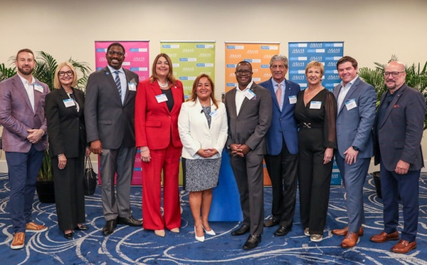 Le Bureau de Convention et de Visiteurs du Grand Miami (GMCVB) a tenu son assemblée annuelle - ©GMCVB BOD 