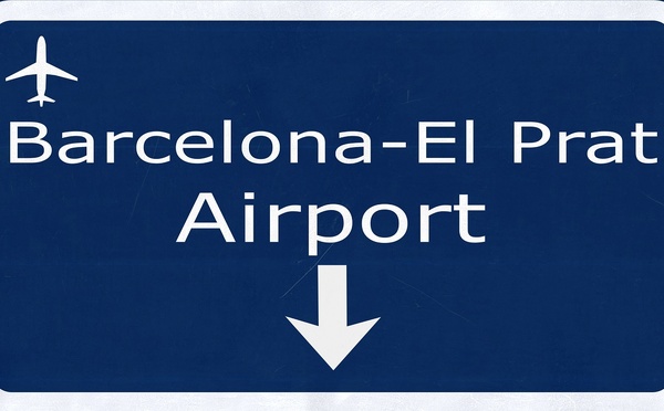 L'aéroport de Barcelone El Prat en partie inondé - Depositphotos.com Auteur boscorelli