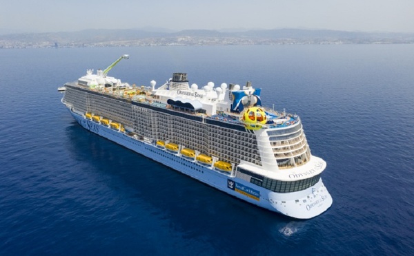 L'Harmony of the Seas fait son retour en Méditerranée @RCCL