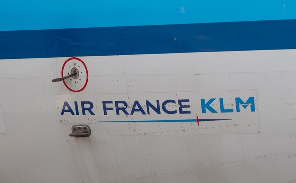 Air France et KLM appliqueront une surcharge GDS de 3€ à partir du 1er janvier 2025 - Depositphotos.com b_deboer.icloud.com