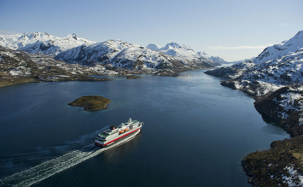 Hurtigruten, l’expert des croisières en Norvège