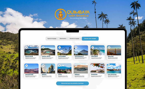 Comment Quimbaya Latin America construit vos plus beaux voyages