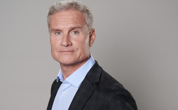 David Coulthard, pilote de Formule 1 et commentateur TV - Celestyal