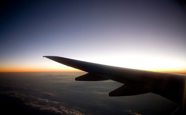 La décision d'Air France de ne plus survoler la mer Rouge est-elle justifiée ? Crédit : Depositphotos. SimpleFoto