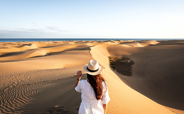 Escale aux Canaries © Getty Images