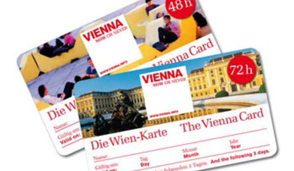 Le Ticket spécial Vienne (Vienna Card)