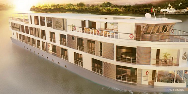 Myanmar : The Strand Cruises programme 2 croisières inaugurales pour les fêtes de fin d'année