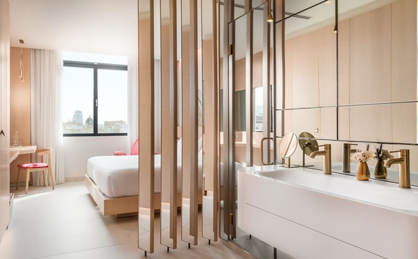 Une décoration élégante entièrement répensée (©Palladium Hotel Group)