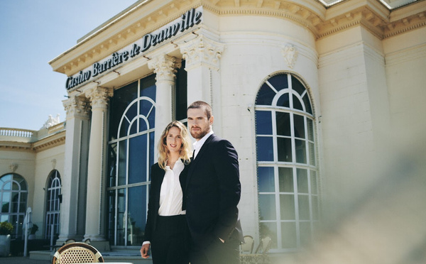 Le groupe Barrière est désormais présidé par Joy Desseigne-Barrière et Alexandre Barrière (©Groupe Barrière)