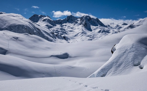 A Courchevel, l'hôtel Barrière Les Neiges fait désormais partie du prestigieux réseau mondial Virtuoso - DepositPhotos.com, grahammoore999