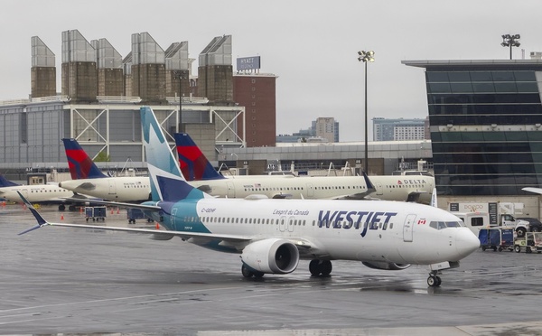 Westjet a créé une ligne saisonnière entre Saint John's et CDG - Depositphotos jiawangkun