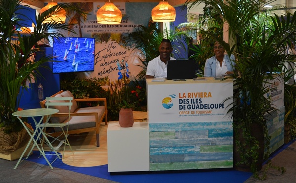 DITEX-Fête des Voyages 2025, La Riviera des îles de la Guadeloupe, destination à l’honneur !