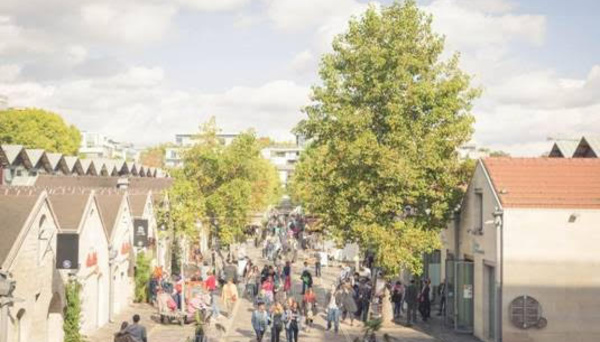 Bercy Village opens on Sundays!