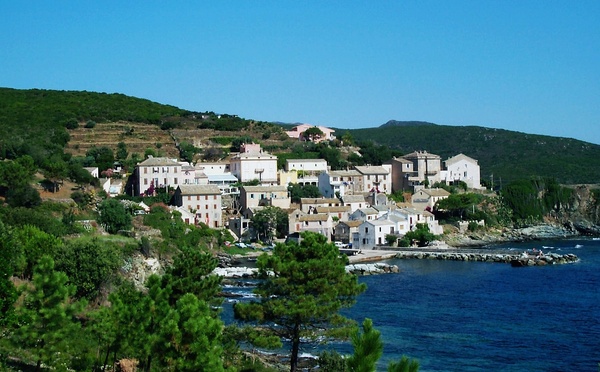 La Corse en hiver, voyage rare - Photo : JF RUST