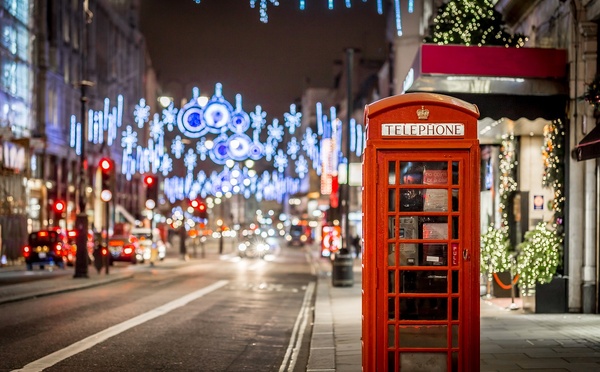 Noël et Nouvel An 2025 : où vont les Français ? - Photo : Depositphotos.com