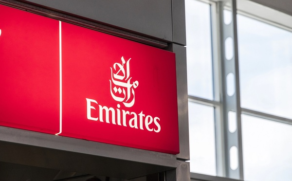 Emirates reçoit son premier Airbus A350 - Photo : Depositphotos.com @jqnoc