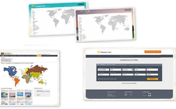 Thomas Cook : 3 outils numériques pour faciliter le travail des agents
