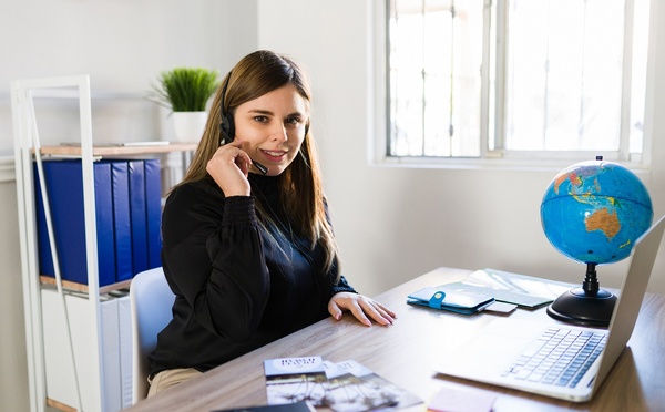 E. Llop : "Mis à part la collaboration dans le cadre de l’apport d’affaires, j’entrevois assez mal un apaisement, tant que des travel planners taperont sur les agences de voyages en prétendant faire mieux et moins cher" - DepositPhotos.com, tonodiaz