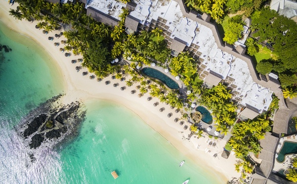 Radisson ouvre le Crystals Beach Resort à l’île Maurice - Photo : Depositphotos.com @QualityMaster 