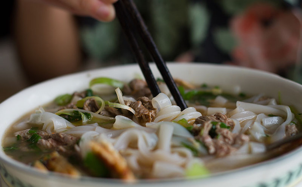 Pho Bo © Shutterstock